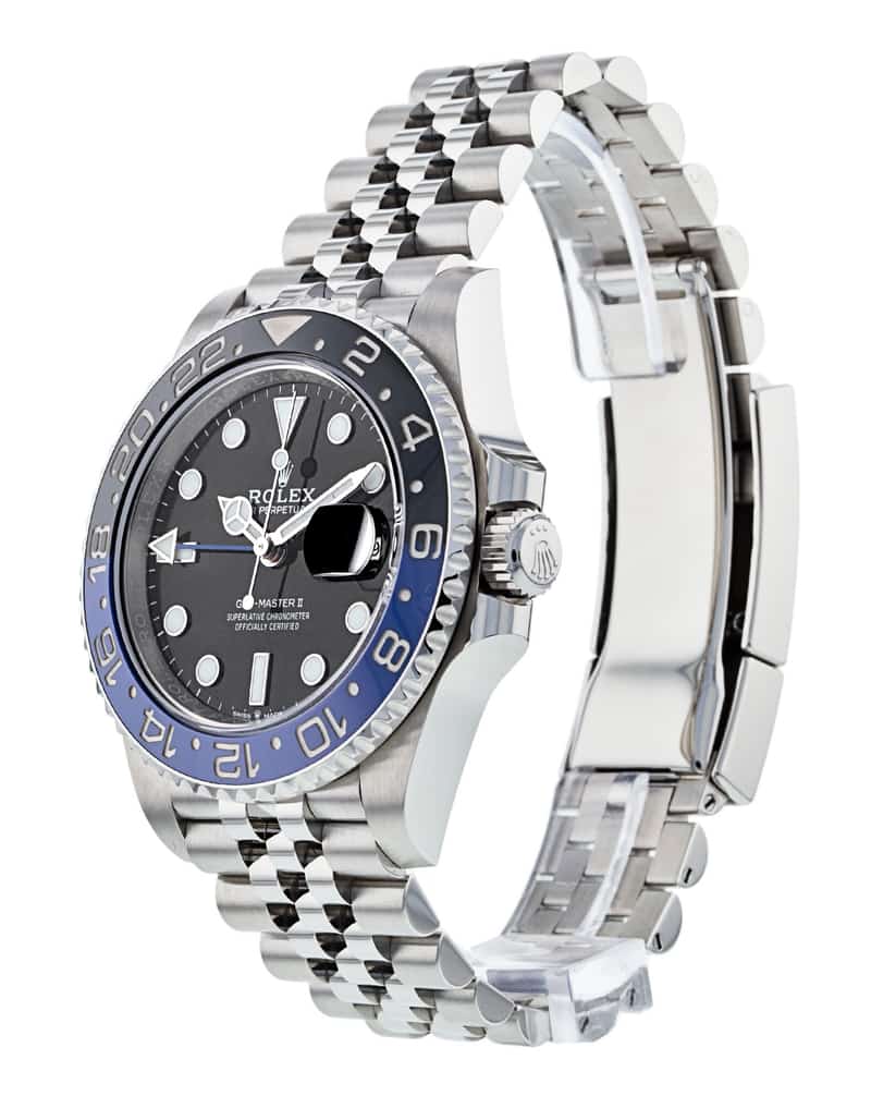 Rolex GMT Master II 126710 BLNR
